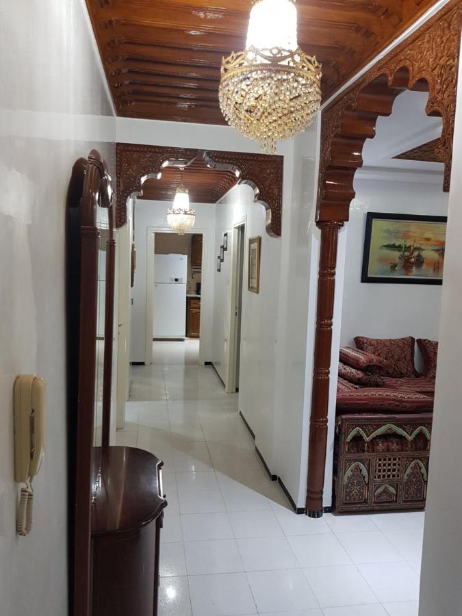 Appartement Warda Marraquexe Exterior foto
