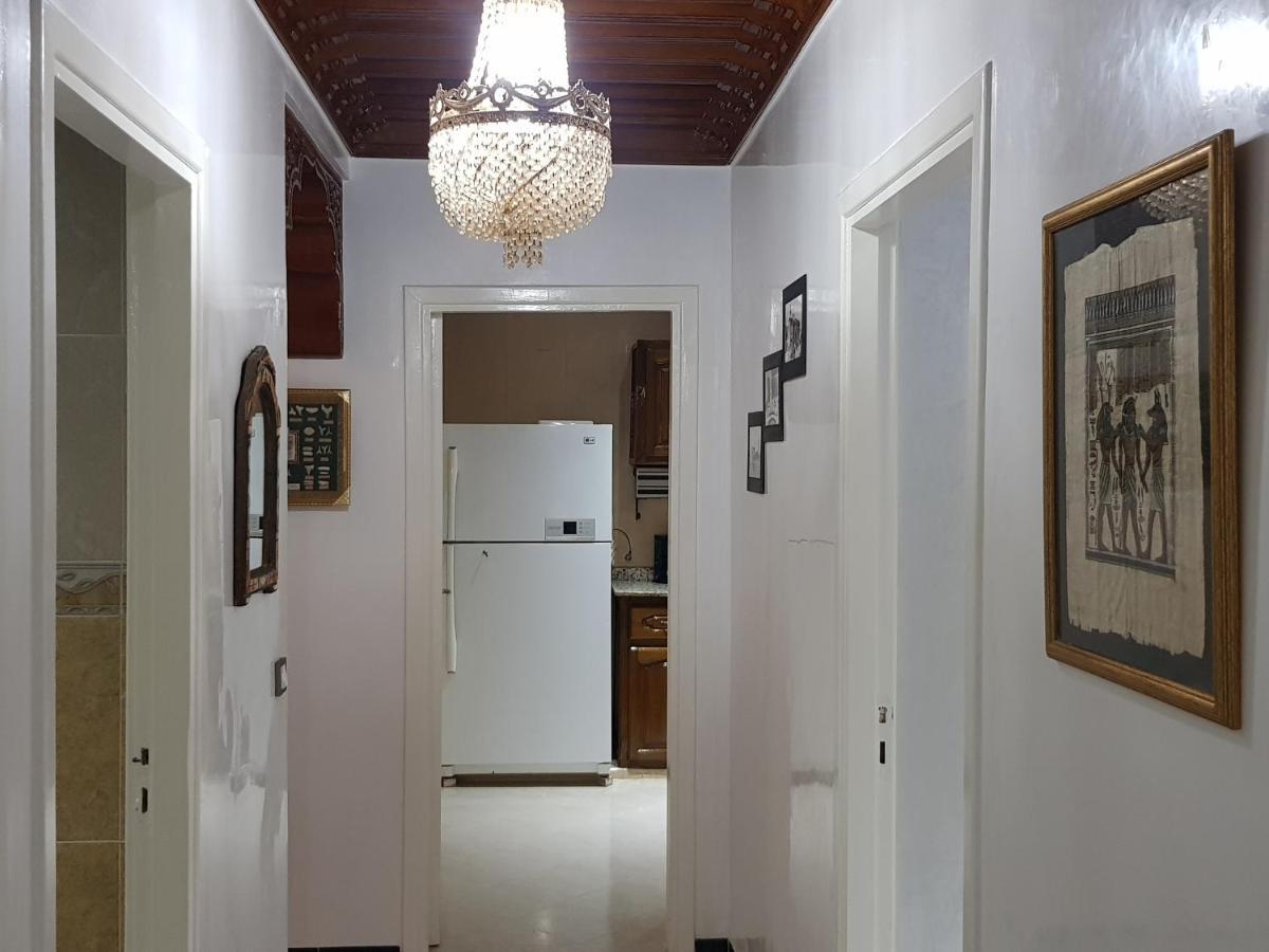 Appartement Warda Marraquexe Exterior foto
