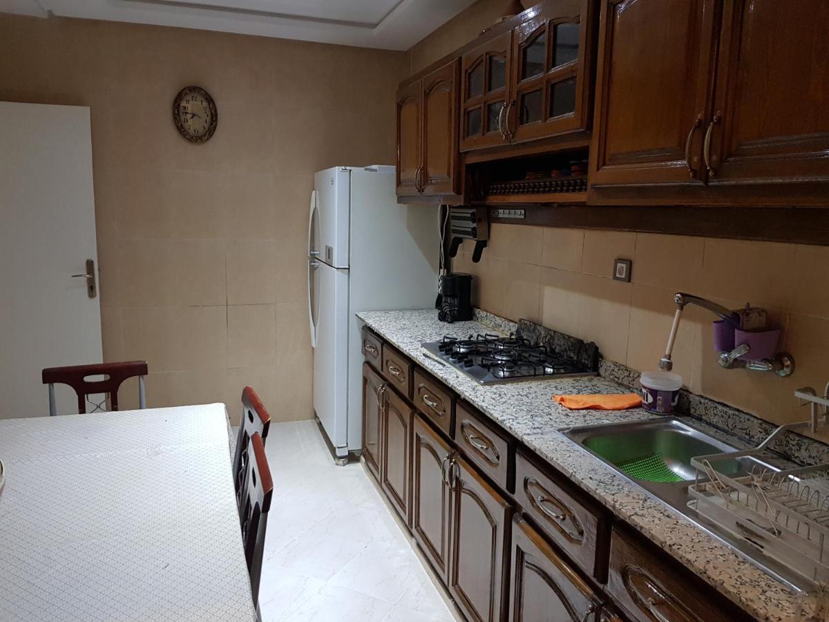 Appartement Warda Marraquexe Exterior foto