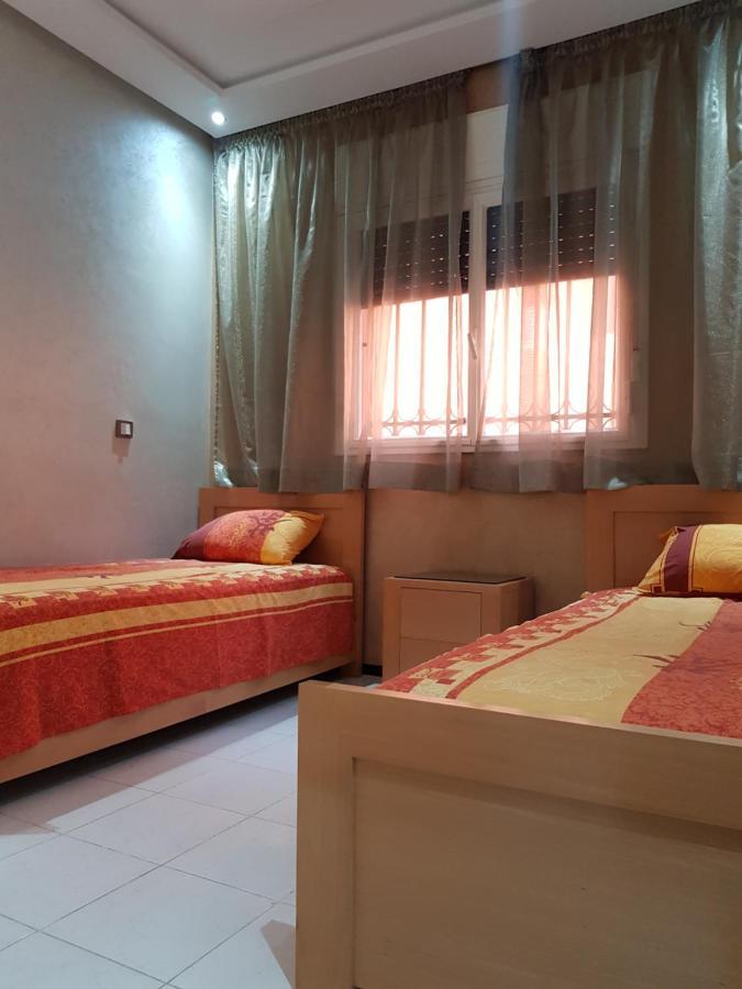 Appartement Warda Marraquexe Exterior foto