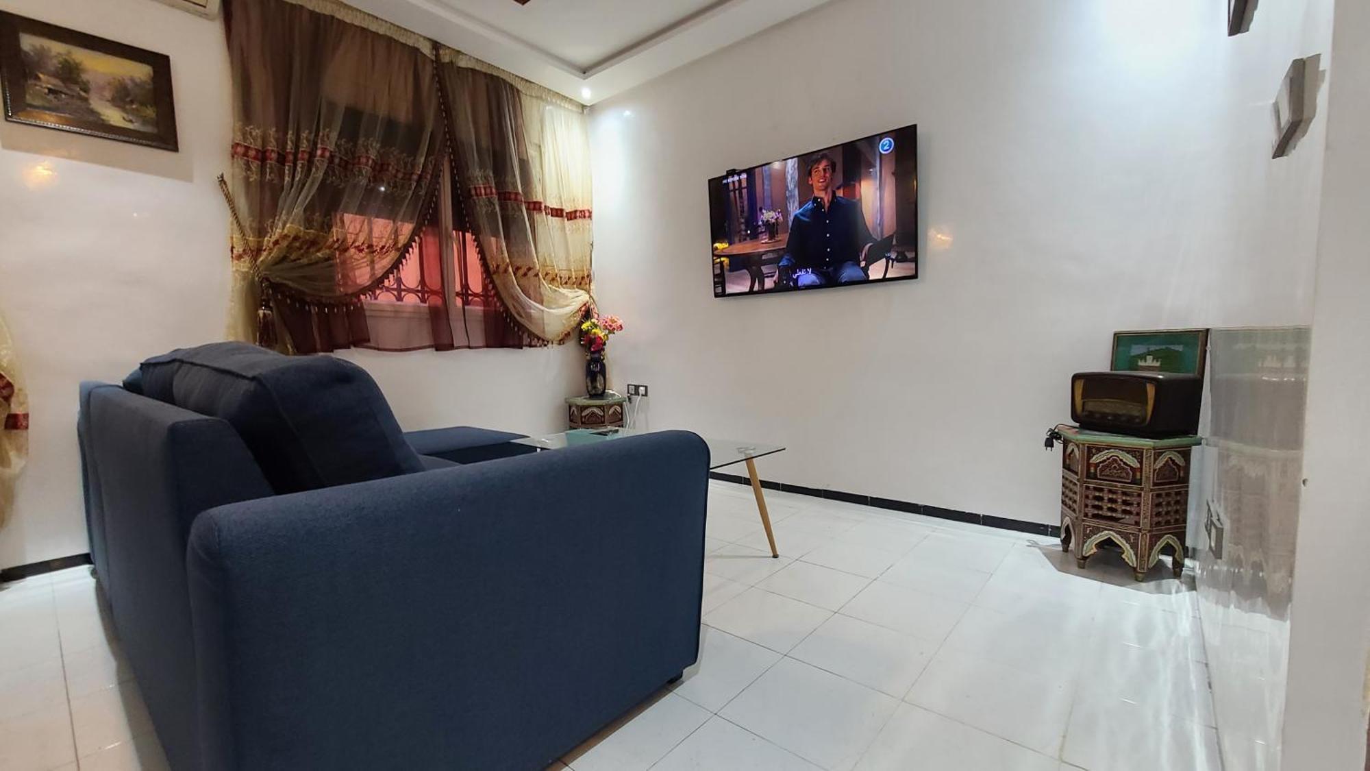 Appartement Warda Marraquexe Exterior foto